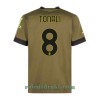 AC Milan Tonali 8 Tredje 22-23 - Herre Fotballdrakt